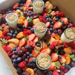 The Berry & Brunch Grazing Box