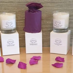 Lolli Hand Poured Soy Wax Scented Candles