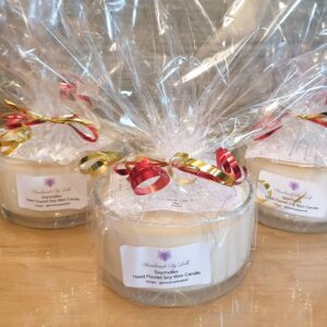 Lolli "Seychelles" Large Soy Wax Candle