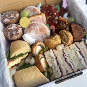 The Afternoon Tea Treat Box