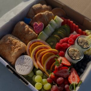 The Mother's Day Breakfast Box